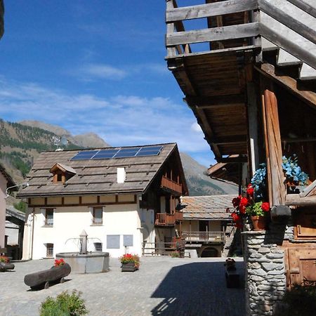 Baita della Fontana Villa Pragelato Esterno foto